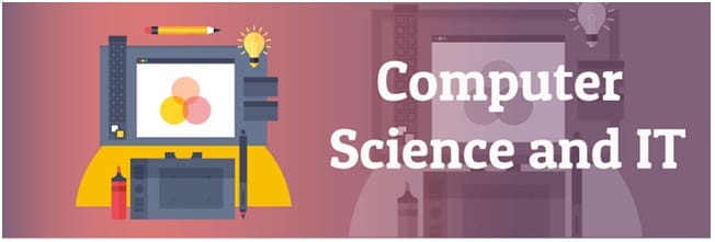 Computer science and IT Computer science and IT